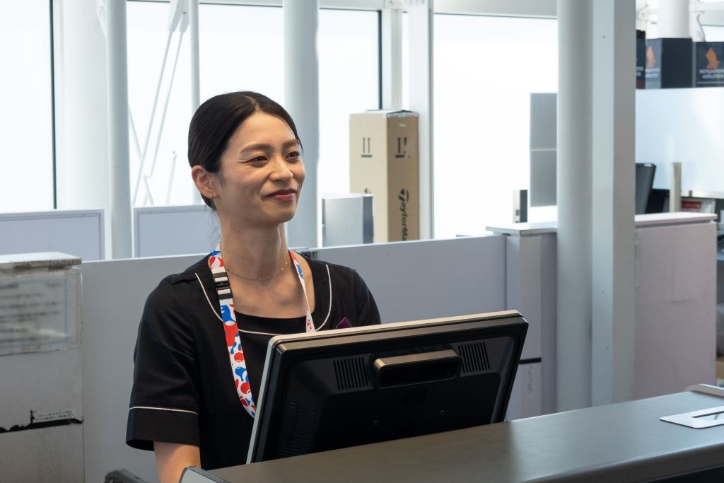 関西エアポートアビエーションサービスで働きたいと思ったきっかけを教えてください。