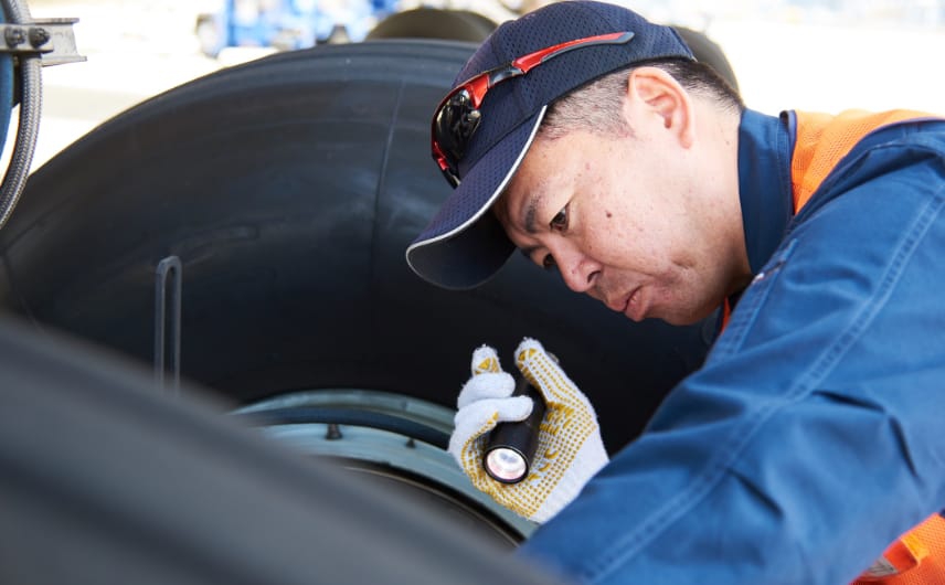 部署で自慢できるところは? 部署で自慢できるところは?